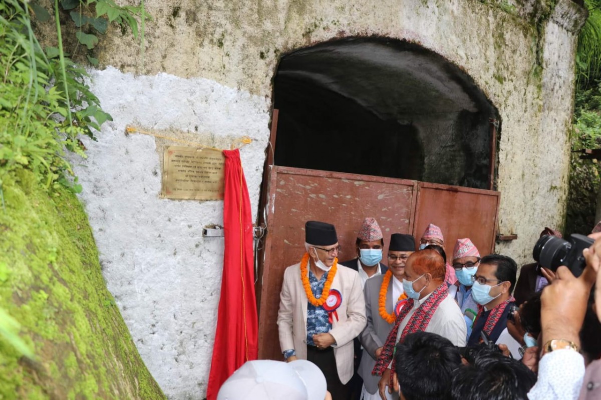 हेटौडाको बजार क्षेत्रको सडक विस्तारमा अवरोध नगर्न प्रशासनको चेतावनी