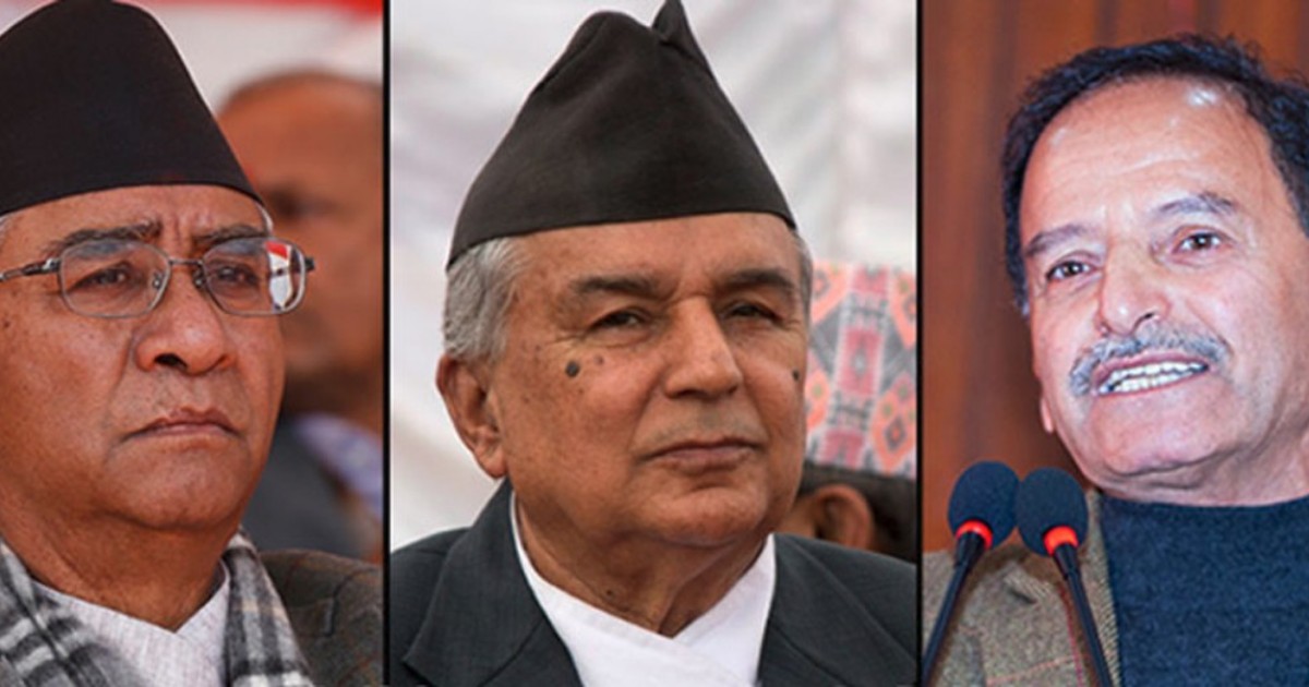 क्रियाशिल सदस्यता सम्बन्धि विवाद मिलाउन कांग्रेस शिर्ष नेताको बैठक बस्दै