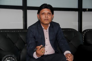 सरकारले आफुलाई बर्खास्त गर्न लागेको भन्दै रेलवे महाप्रबन्धक भट्टराईले दिए राजीनामा 