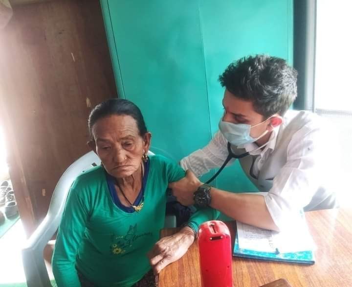 काेभिड संक्रमणसँगै टाईफाईडका राेगि बढे, स्वस्थ खाना र पानी उमालेर पिउन चिकित्सकाे सुझाव 