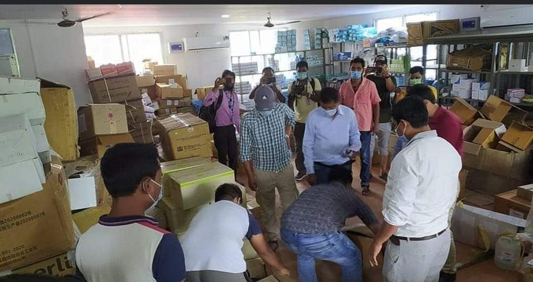 नारायणी अस्पतालमा अख्तियारको छापा, एक करोड बढी रकम हिनामिना भएको आशंका