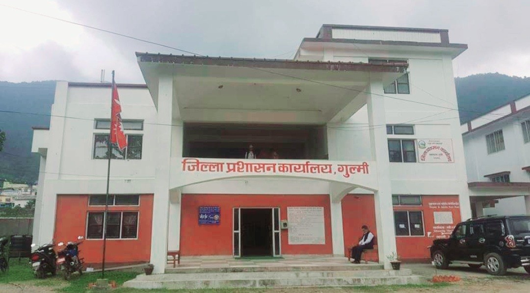 गुल्मीमा कोरोना संक्रमित दर बढ्दो लकडाउन खुकुलो