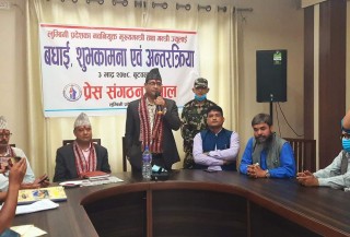'लुम्बिनी प्रदेशवासीले जनताको सरकार आएको महसुस गर्नेछन्' - मुख्यमन्त्री केसी  