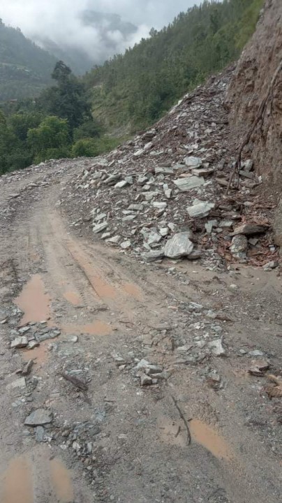 गुल्मीको मुसिकाेटमा आँखा शिविर :  २ बर्ष देखि दुबै आँखा नदेख्ने ५ जनाकाे सफल अपरेसन