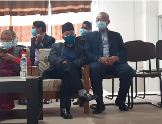 'बादल' को एमाले यात्रा : सह- अध्यक्षको आश्वासनदेखि फलामको कुर्सीसम्म 