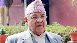 बामदेब गौतमले दिए एमालेका सबै पदबाट राजीनामा