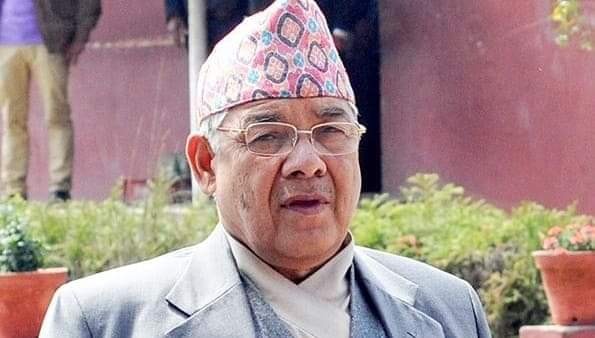 बामदेब गौतमले दिए एमालेका सबै पदबाट राजीनामा