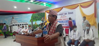 बजेट परिमार्जनको संकेत गर्दै मुख्यमन्त्री केसीले भने - 'नयाँ बजेटमा जनताले आफ्ने छायाँ देख्छन्' 