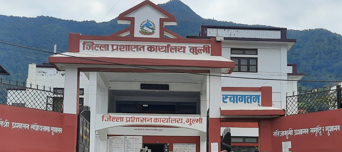 गुल्मीमा लकडाउन खुल्यो , शैक्षिक संस्था स्थानीय तहको समन्वयमा सञ्चालन हुने 