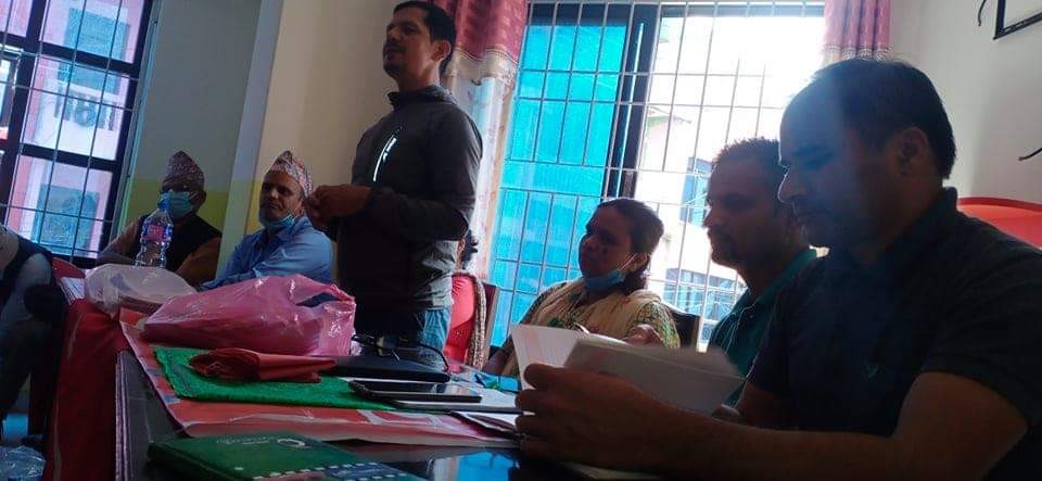 माओवादी केन्द्र वालिङ्ग नगर बन्यो एमसीसी खारेजीको निर्णय गर्ने पहिलो कमिटी 