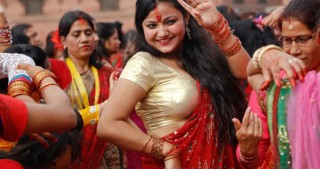 कठै बरा तीज : न रस, न रौनक 