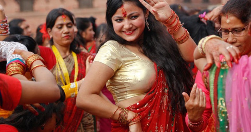 कठै बरा तीज : न रस, न रौनक 