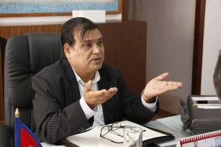 एमसीसी अघि बढाउन ओलीले दिएको दवाव मैले नमानेकै हो : पूर्वसभामुख महरा 