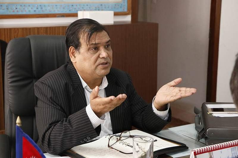 एमसीसी अघि बढाउन ओलीले दिएको दवाव मैले नमानेकै हो : पूर्वसभामुख महरा 