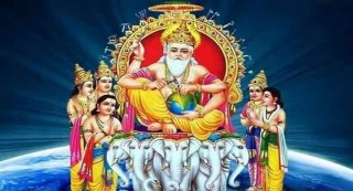 विश्वकर्मा काे हुन् ? किन पूजा गर्ने ?