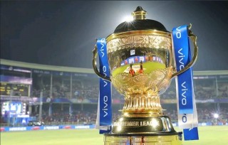 आइपिएल क्रीकेटका बांकी खेल आजबाट सुरु