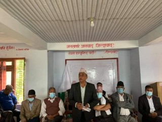 एमाले गुल्मीले तोक्यो १२ वटै स्थानीय तहका इन्चार्ज