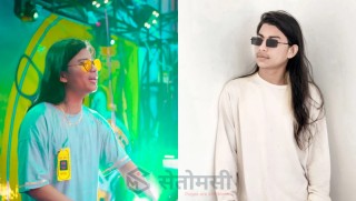 आधुनिक संङ्गितको क्षेत्रमा उदाउँदै देवदहका डिजे अतुल मगर