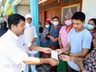 सामाजिक उत्तरदायित्व वहन गर्दै ग्रामीण लघुवित्त