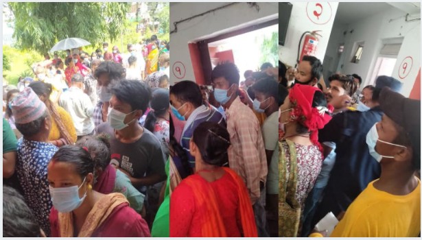 नागरिकताकै लागि हप्तौं धाउनुपर्ने, कर्मचारी अभावले थलियो नवलपरासी प्रशासन