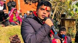 कांग्रेस अधिवेशन : मालिका सभापतिमा छायाँ सरकार प्रमुख अर्यालको उम्मेदवारी 
