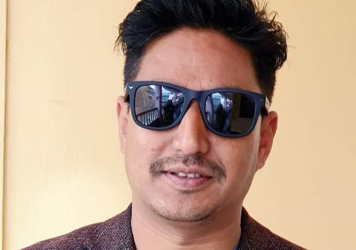 पत्रकार महासंघ गुल्मीका संस्थापक सभापति  श्रेष्ठको कांग्रेस रेसुङ्गा नगर सभापतिमा दावी