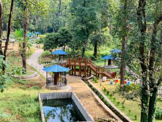 गौतमबुद्ध राष्ट्रिय उद्यानमा हजारौं पर्यटकको भिड, 'डेटिङ' जाने युवायुवतीको संख्या पनि बढ्दै 