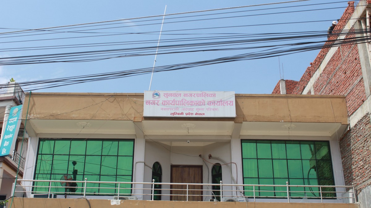 सुनवलका सबै वडामा सहायता कक्ष, फोटोकपी र निवेदन लेखन निशुल्क हुने 