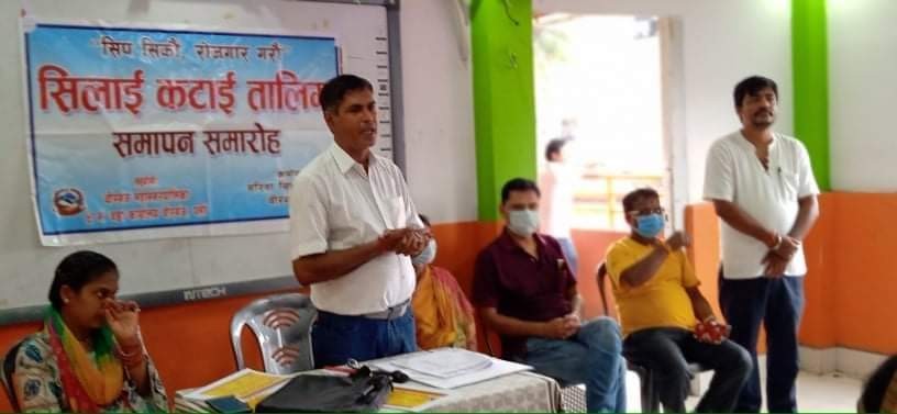 मानसिक सन्तुलन गुमाएर साङ्लोले बाँधिएका ठाकुरको ४ बर्षपछि उद्दार