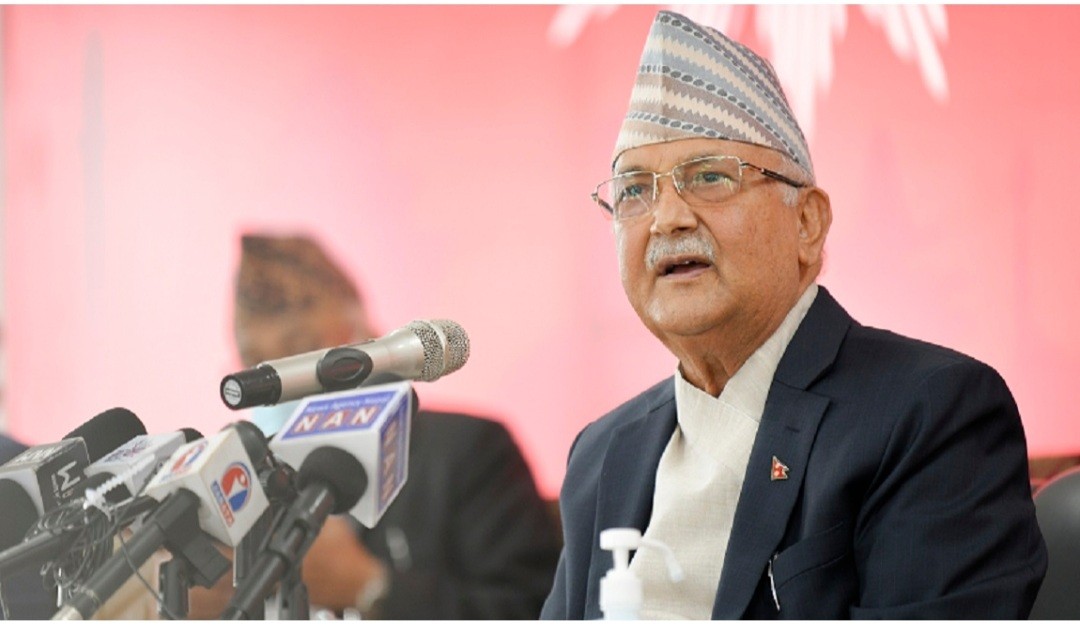 दशभाईलाई झड्का, ओली भन्छन् माधव आउँछन् कि भनेर १० बुंदे गरियाथ्यो, अब केको १० बुंदे ?