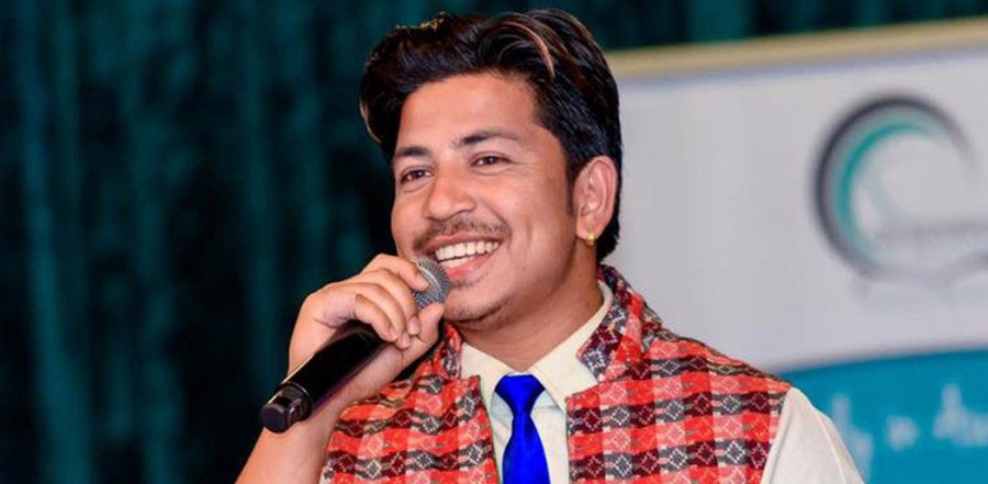 युट्युबमा गायक प्रकाश सपूतको ‘जाले रुमाल फाट्यो’ (भिडियो सहित)