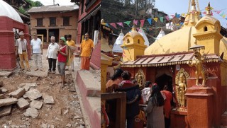 हरिबोधनी एकादशी : रौनकता हरायो  रुरुधाममा