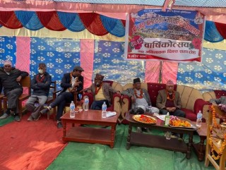 ज्ञवा बलेटक्सार मा.वि. ले मनायो ५१ औँ बार्षिक उत्सव