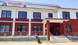 बर्दघाट नगरपालिका बन्यो स्थानीय पाठ्यक्रम लागू गर्ने जिल्लाको पहिलो स्थानीय तह
