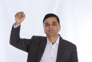 ‘एमाले अब हिँड्दैन, दौडिन्छ' -  योगेश भट्टराई