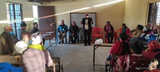 शैक्षिक गुणस्तर सुधारका लागि विद्यालयमा अन्तरक्रिया