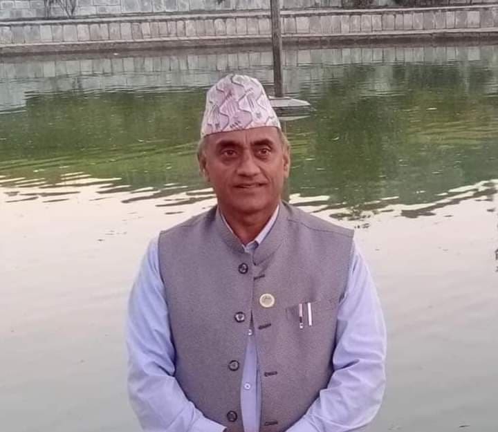 नेपाली कांग्रेस गुल्मी क्षेत्र न. १ मा सर्वाधिक मतका साथ पारेश्वर ढकाल विजयी