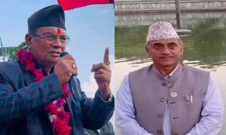 गुल्मीको संघीय निर्वाचन क्षेत्र : एकमा  ढकाल र दुईमा महत सभापतिमा निर्वाचित