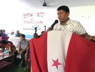 कांग्रेस रुपन्देही : सभापतिमा खाँण सहित सबै पदाधिकारी निर्विरोध चयन