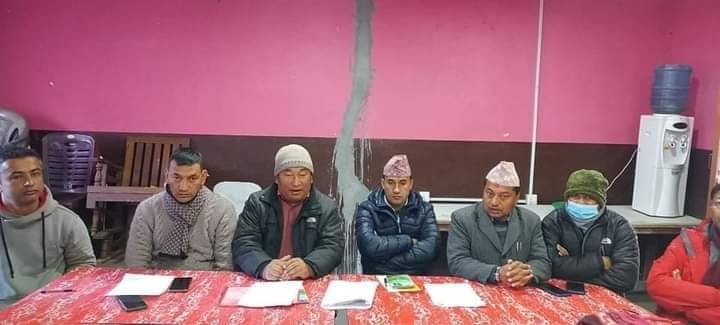 नेपाली काँग्रेस गुल्मीको अधिवेशन फेरि गर्न माग