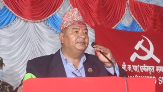 'महिलाको सुरक्षा, सम्मान र मर्यादित रोजगारी सरकारको पहिलो प्राथमिकता हो'-श्रममन्त्री श्रेष्ठ