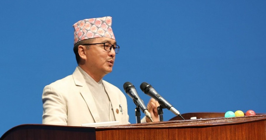 गणतन्त्र कति कमजोर छ भन्ने प्रमाणीत भयो : राजेन्द्र लिङ्देन