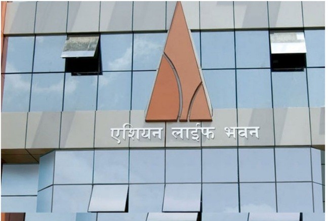 एशियन लाइफको व्यतित बीमालेख नविकरणमा ब्याज छुट