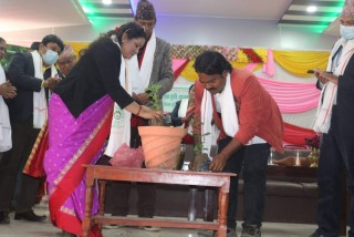 देवदहका दुई साना किसान कृषि सहकारी 'मर्ज', एकीकृत शेयर पुँजी ४ करोड ५० लाख पुग्यो