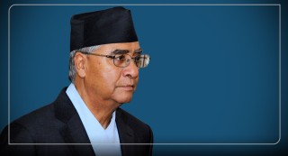 सभापति बन्न  देउवालाई ८२ मत पुगेन, सभापति पदको चुनाव दोस्रो चरणमा