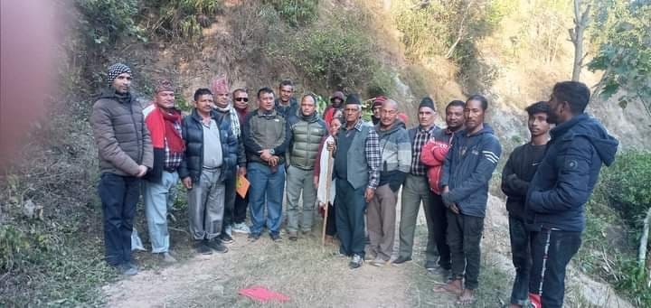 रिडी बर्दवास रह सडककाे ट्रयाक खाेल्ने तयारी
