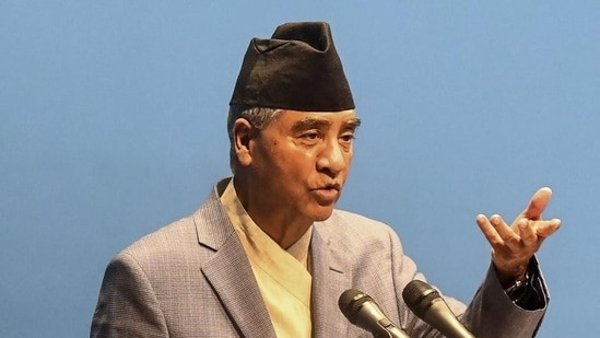 'मलाई मत नदिनेको पनि सभापति मै हुँ'- सभापति देउवा