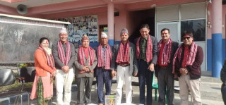 इन्टलेक्चयुअल स्कूल बुटवलको अध्यक्षमा मरासिनी चयन