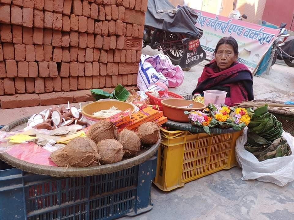 सन्तुष्टि : ठुली तामाङको ठुलो सम्पत्ति