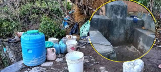 स्थानीय सरकार  बनेको ४ वर्ष  : समाधान भएन दलित बस्तीमा खानेपानी समस्या